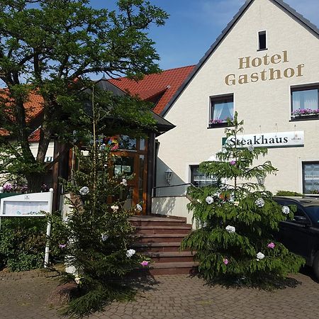 Hotel Schwarze Ense Zewnętrze zdjęcie